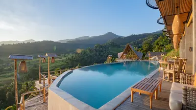 Maha Hills Resort, Sambangan, Bali