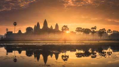 Deluxe 14-Day Vietnam & Cambodia Discovery with Hoi An, Phnom Penh & Siem Reap by 