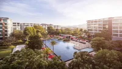 Amari Hua Hin, Hua Hin, Thailand