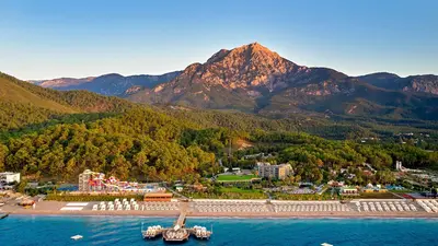 Mövenpick Resort Antalya Tekirova, Kemer, Turkey