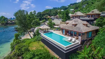 Hilton Seychelles Northolme Resort & Spa, Mahé Island, Seychelles