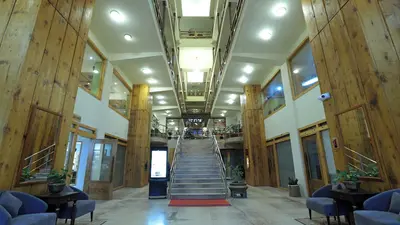 Hotel Phuntsho Pelri, Thimphu, Bhutan