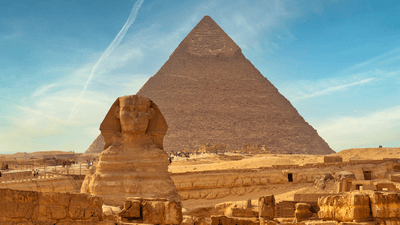 Egypt 2024 Small-Group Tour with Nile River Cruise, Handpicked Accommodation & Internal Flights by Luxury Escapes Tours