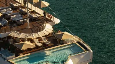 Bhaya Soul Cruise, Ha Long, Vietnam