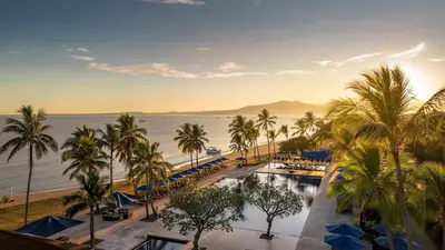 Hilton Fiji Beach Resort and Spa, Nadi, Fiji