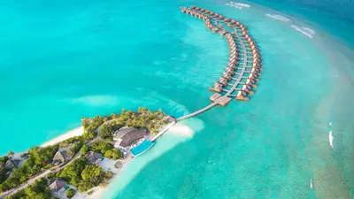 Hideaway Beach Resort & Spa, Dhonakulhi Island, Maldives