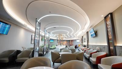 Journey with Meet & Greet Service at I Gusti Ngurah Rai International Airport & 3-Hour Lounge Access