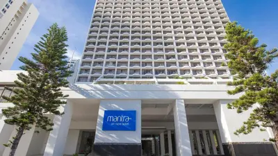 Mantra on View Surfers Paradise, Surfers Paradise, Australia