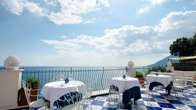 Hotel Villa Pandora, Maiori, Italy