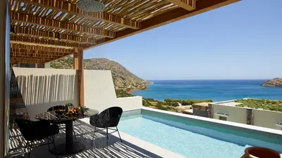 Cayo Exclusive Resort & Spa, Crete, Greece