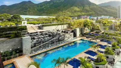 Novotel Hong Kong Citygate, Hong Kong, China