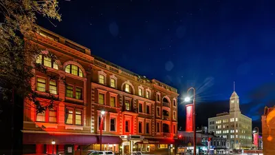 Hadley's Orient Hotel, Hobart, Australia