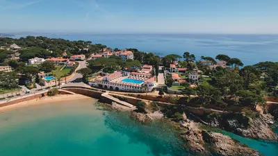 Hostal de La Gavina, Costa Brava, Spain