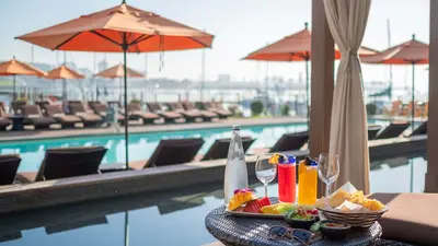 Hotel Maya, Long Beach, United States