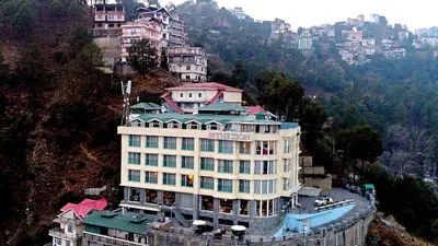 The Zion Hotel, Shimla, India