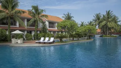 Radisson Blu Resort Temple Bay Mamallapuram, Tirukalukundram, India