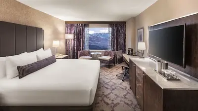 Silver Legacy Reno- A Caesars Rewards Destination, Reno, United States