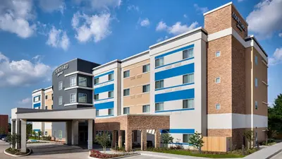 Courtyard by Marriott Houston Northwest/Cypress, Cypress, United States