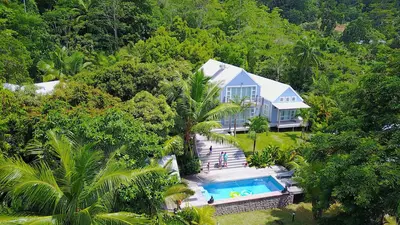 Red Coconut Self Catering, Mahé Island, Seychelles