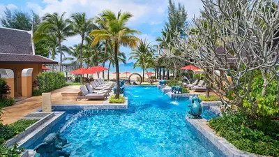 Amari Vogue Krabi, Krabi, Thailand