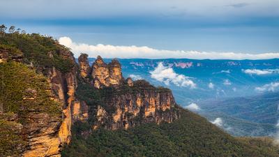 Sydney: Full-Day Blue Mountains Tour with Featherdale Wildlife Park Visit, River Cruise & Three Scenic Rides
