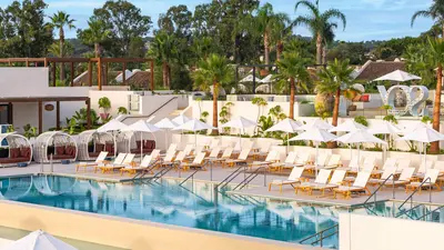 SO/Sotogrande Spa and Golf Resort Hotel, Sotogrande, Spain