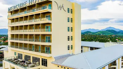 Mercure Langkawi Pantai Cenang, Langkawi, Malaysia