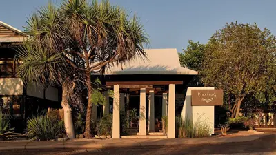 Pinctada Hotel Broome, Cable Beach, Australia