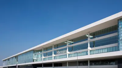 Sheraton Milan Malpensa Airport Hotel & Conference Center, Ferno, Italy