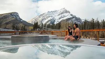 Otter Hotel, Banff, Canada