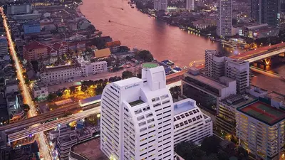 Centre Point Plus Hotel Silom, Bangkok, Thailand