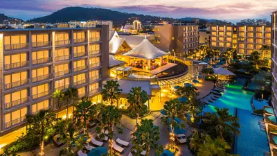 Grand Mercure Phuket Patong, Phuket, Thailand