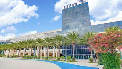 Hilton Anaheim, Anaheim, United States