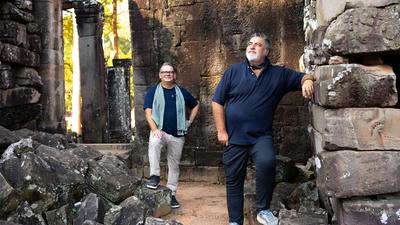 Signature Series: 14-Day Exclusive Vietnam & Cambodia Foodie Tour with Matt Preston and Gary Mehigan by 