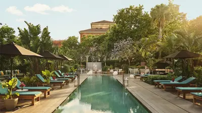 Grand Hyatt Barcelona, Barcelona, Spain