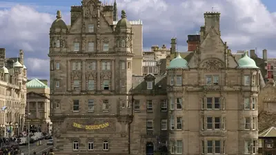 The Scotsman Hotel, Edinburgh, United Kingdom