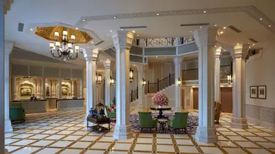 ITC Grand Bharat, a Luxury Collection Retreat, Gurgaon, Taoru, India