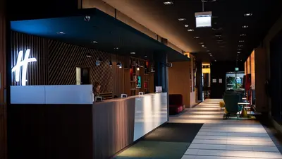 Holiday Inn Zurich - Messe by IHG, Zürich, Switzerland