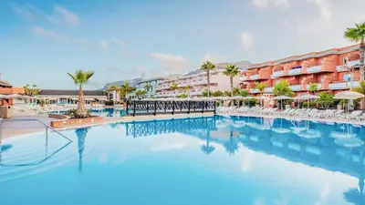 Landmar Costa los Gigantes Family Resort, Santiago del Teide, Spain