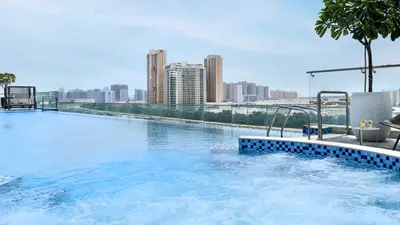 Mövenpick Hotel Jumeirah Village Triangle, Dubai, United Arab Emirates