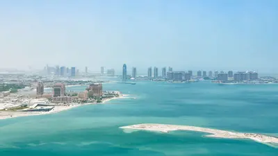 Kempinski Residences & Suites, Doha, Doha, Qatar