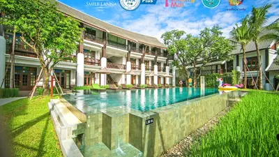 Smile Lanna Hotel, Chiang Mai, Thailand