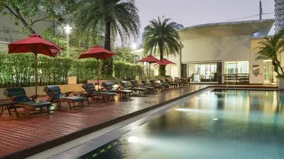 Centre Point Sukhumvit Thong Lo, Bangkok, Thailand