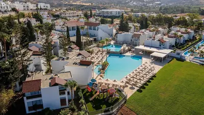 Kapetanios Aqua Resort, Pegeia, Cyprus