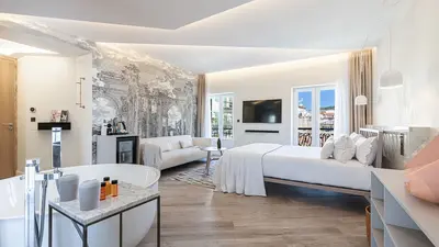 Le Dortoir Boutique Suites, Nice, France