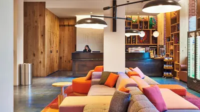 Radio Hotel, New York, United States