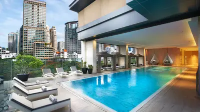 Oriental Residence Bangkok, Bangkok, Thailand