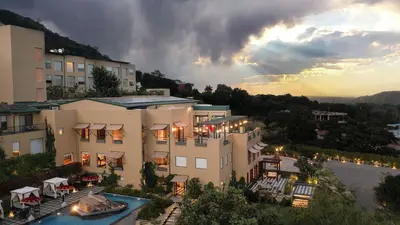 Radisson Blu Resort Kumbhalgarh, Kumbhalgarh, India
