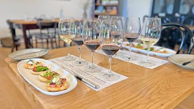 Barossa Valley: Rolf Binder Wine Tasting with Pizzetta Pairings