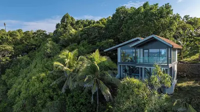 Palau Sunrise Sea View Landison Retreat, Melekeok, Palau